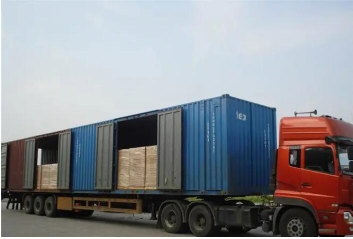 厦门到韶山市整车运输