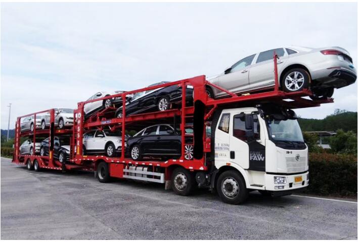 厦门到韶山市轿车托运